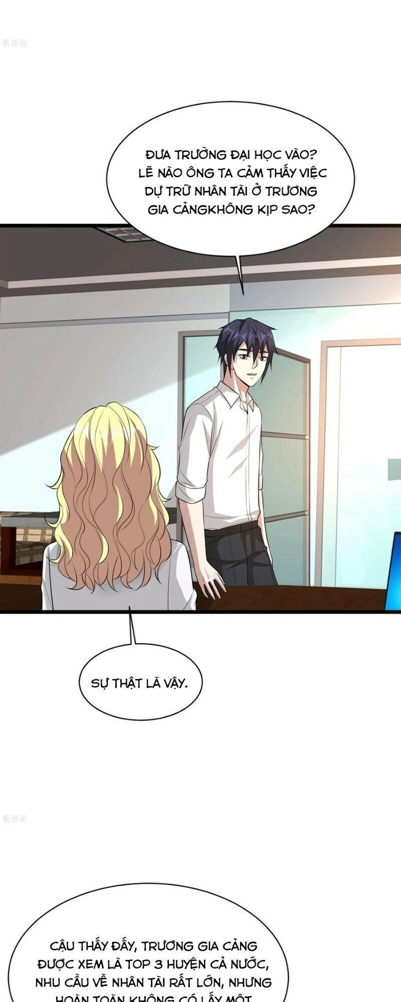 Đô Thị Tà Vương Chapter 94 - 10