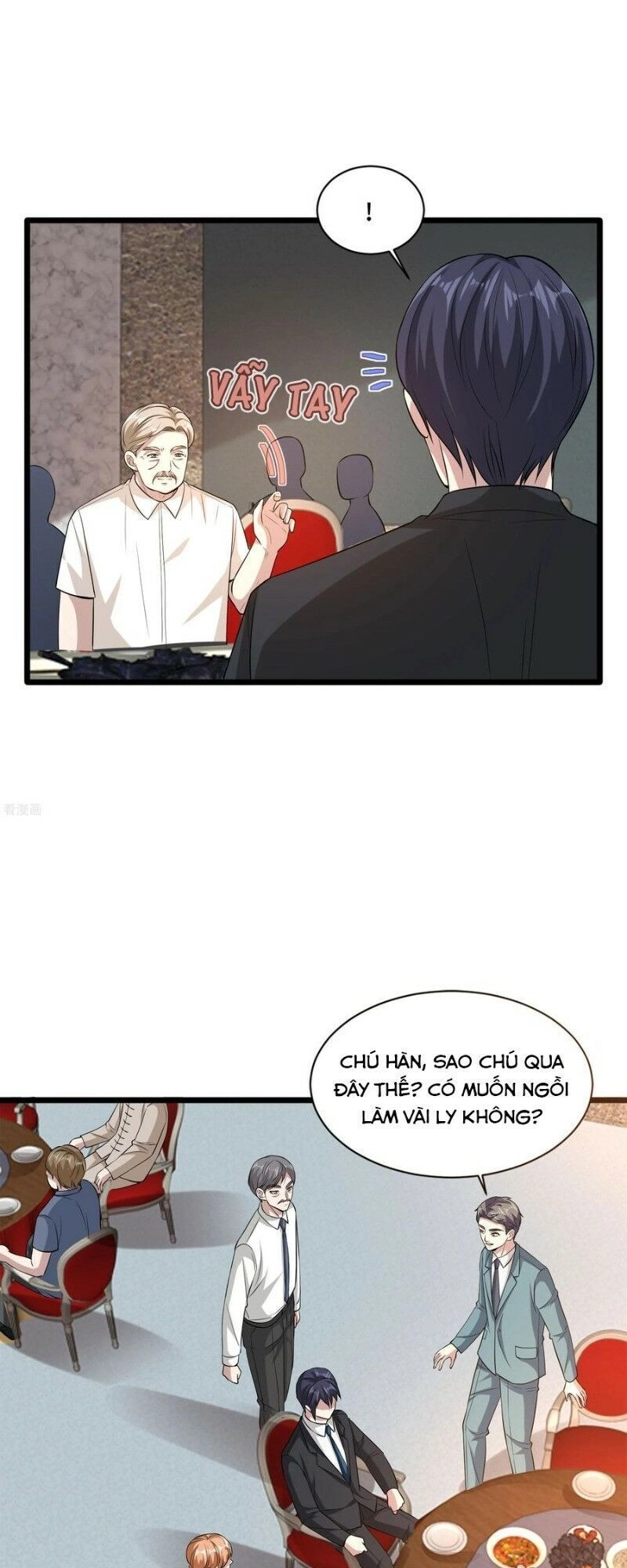 Đô Thị Tà Vương Chapter 96 - 10