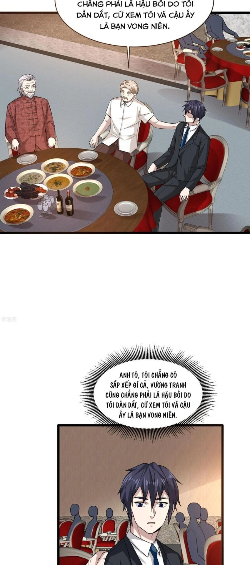 Đô Thị Tà Vương Chapter 97 - 5