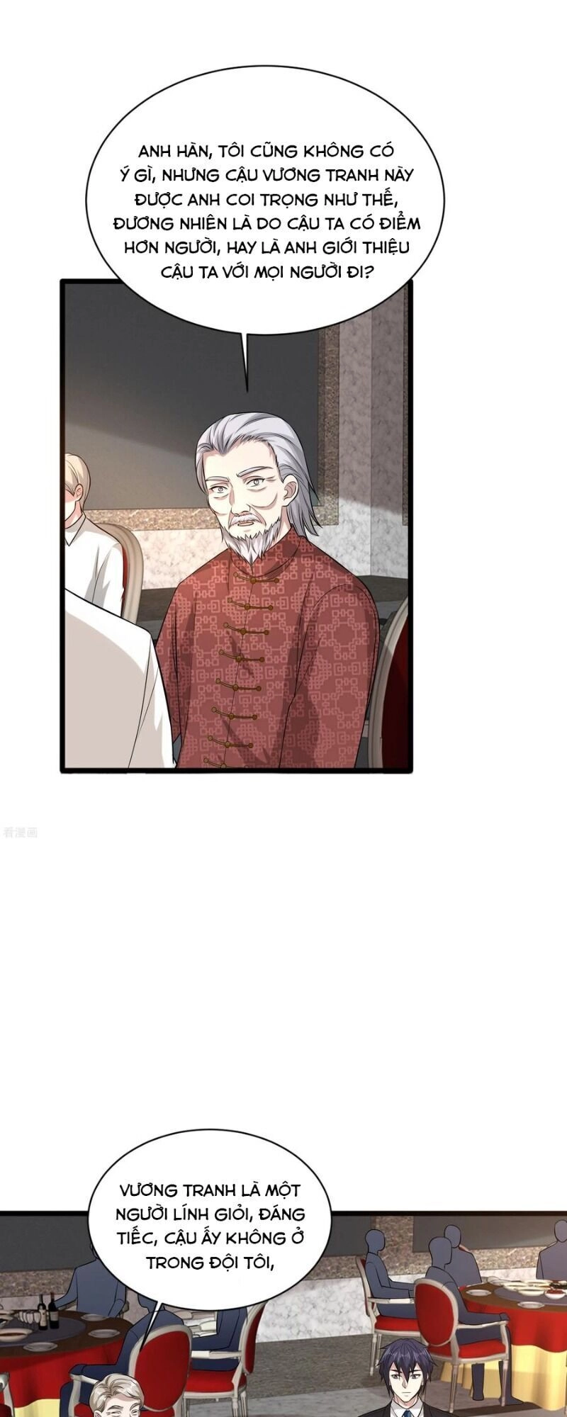 Đô Thị Tà Vương Chapter 97 - 7