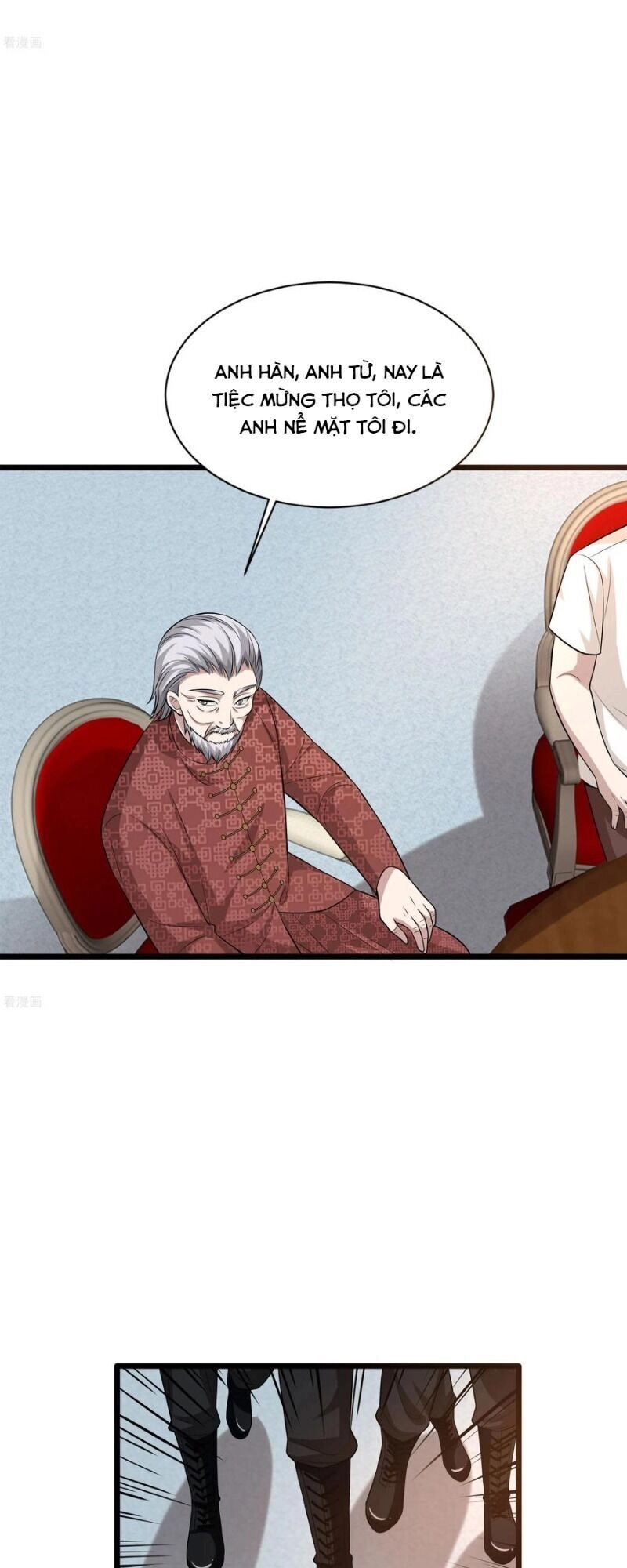 Đô Thị Tà Vương Chapter 97 - 11