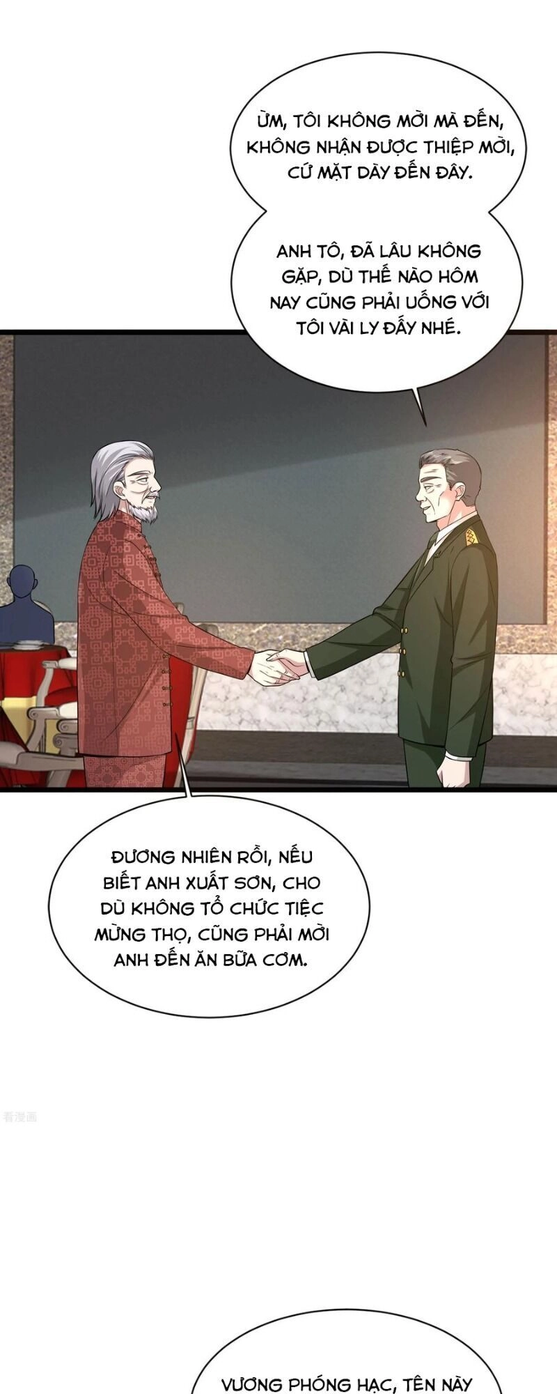 Đô Thị Tà Vương Chapter 98 - 13