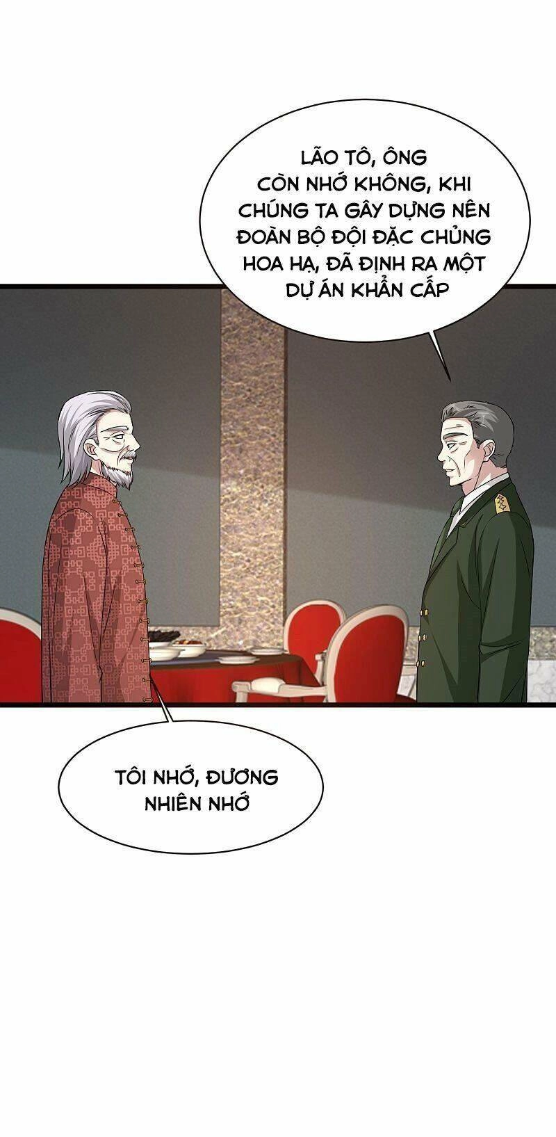 Đô Thị Tà Vương Chapter 99 - 15