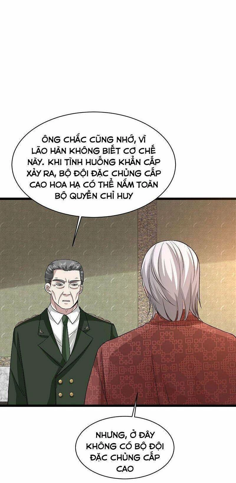 Đô Thị Tà Vương Chapter 99 - 16