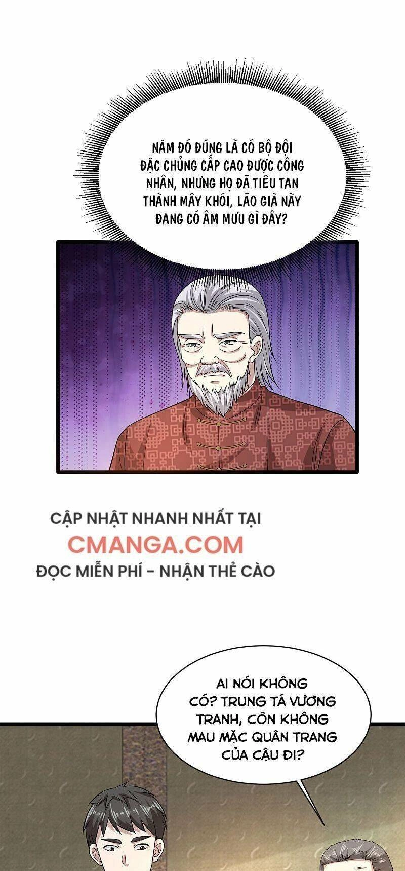 Đô Thị Tà Vương Chapter 99 - 17