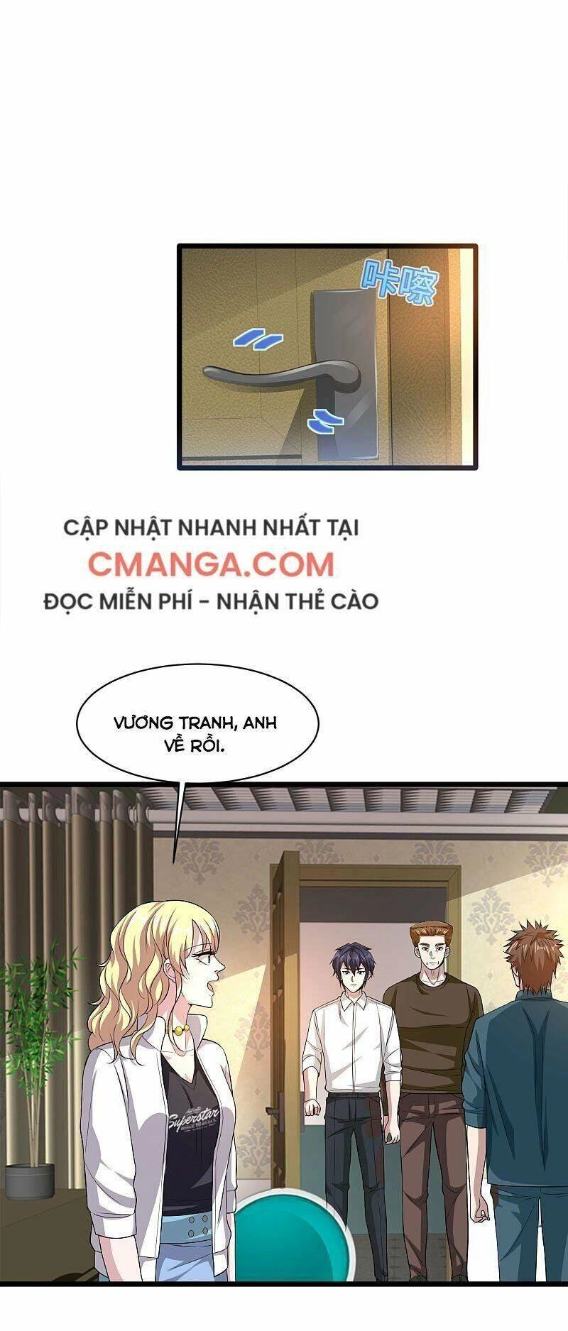 Đô Thị Tà Vương Chapter 101 - 10
