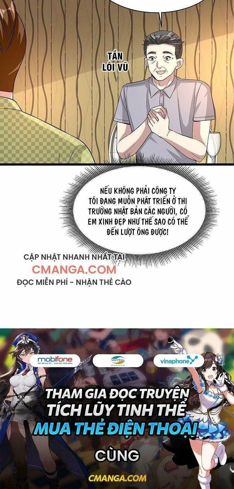 Đô Thị Tà Vương Chapter 103 - 18