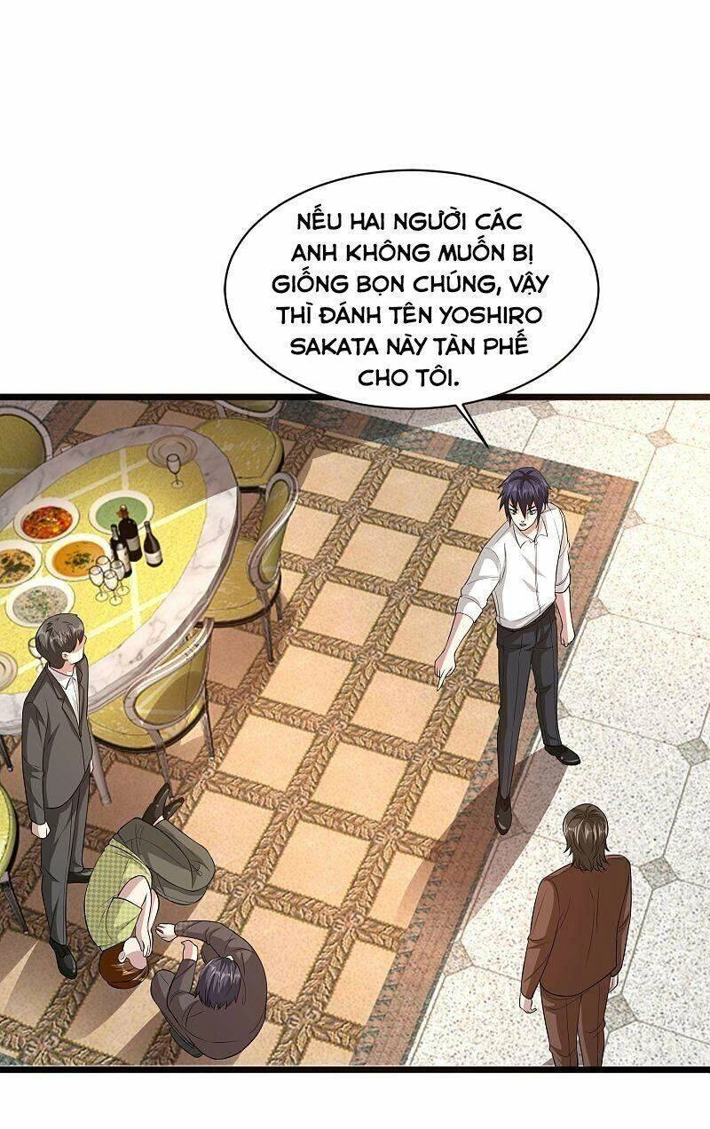 Đô Thị Tà Vương Chapter 106 - 1