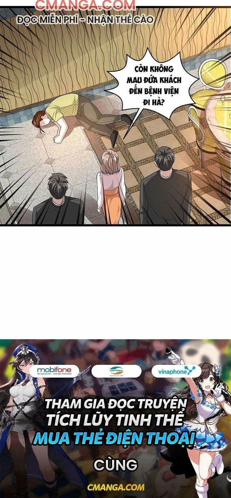 Đô Thị Tà Vương Chapter 106 - 18