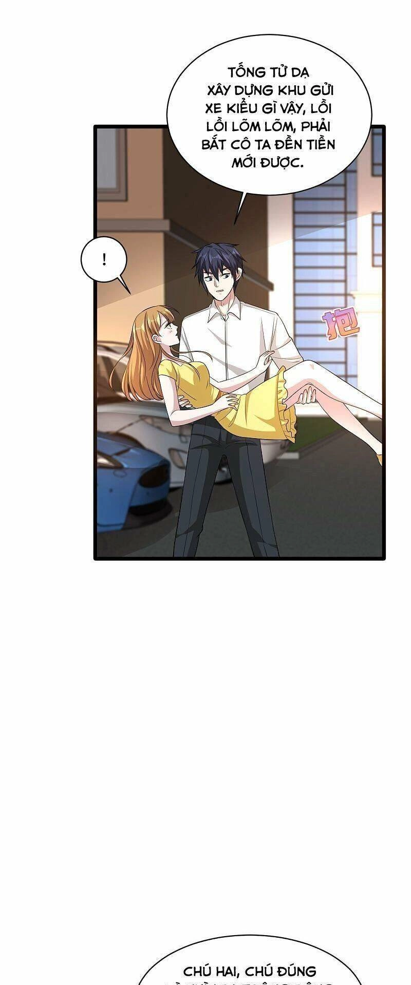 Đô Thị Tà Vương Chapter 107 - 9