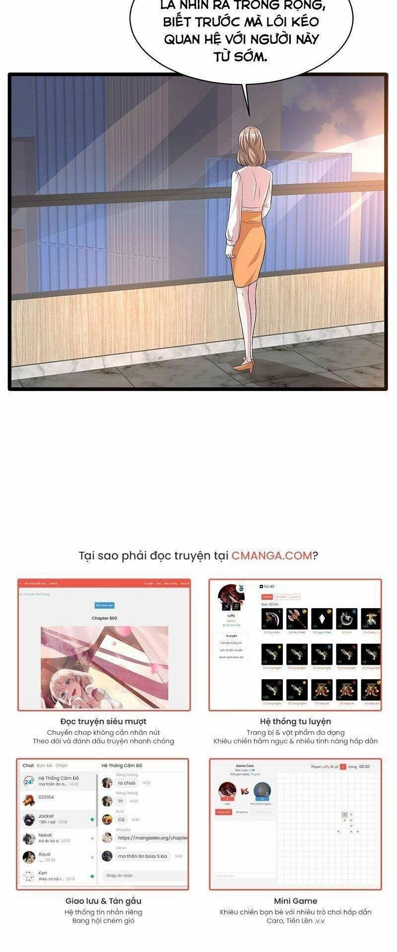 Đô Thị Tà Vương Chapter 107 - 10