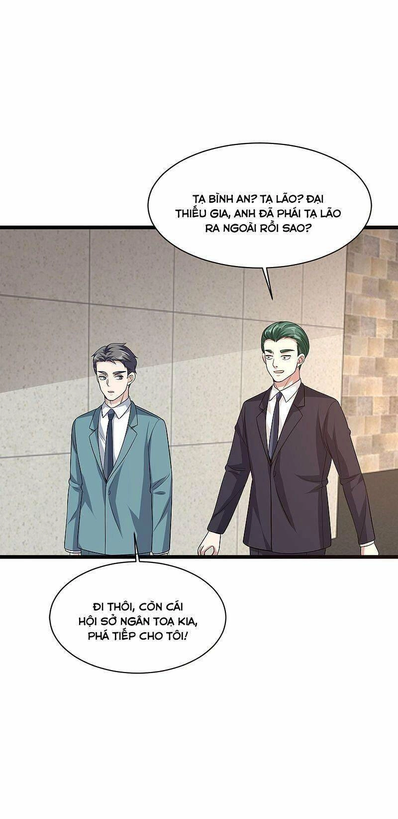 Đô Thị Tà Vương Chapter 108 - 13