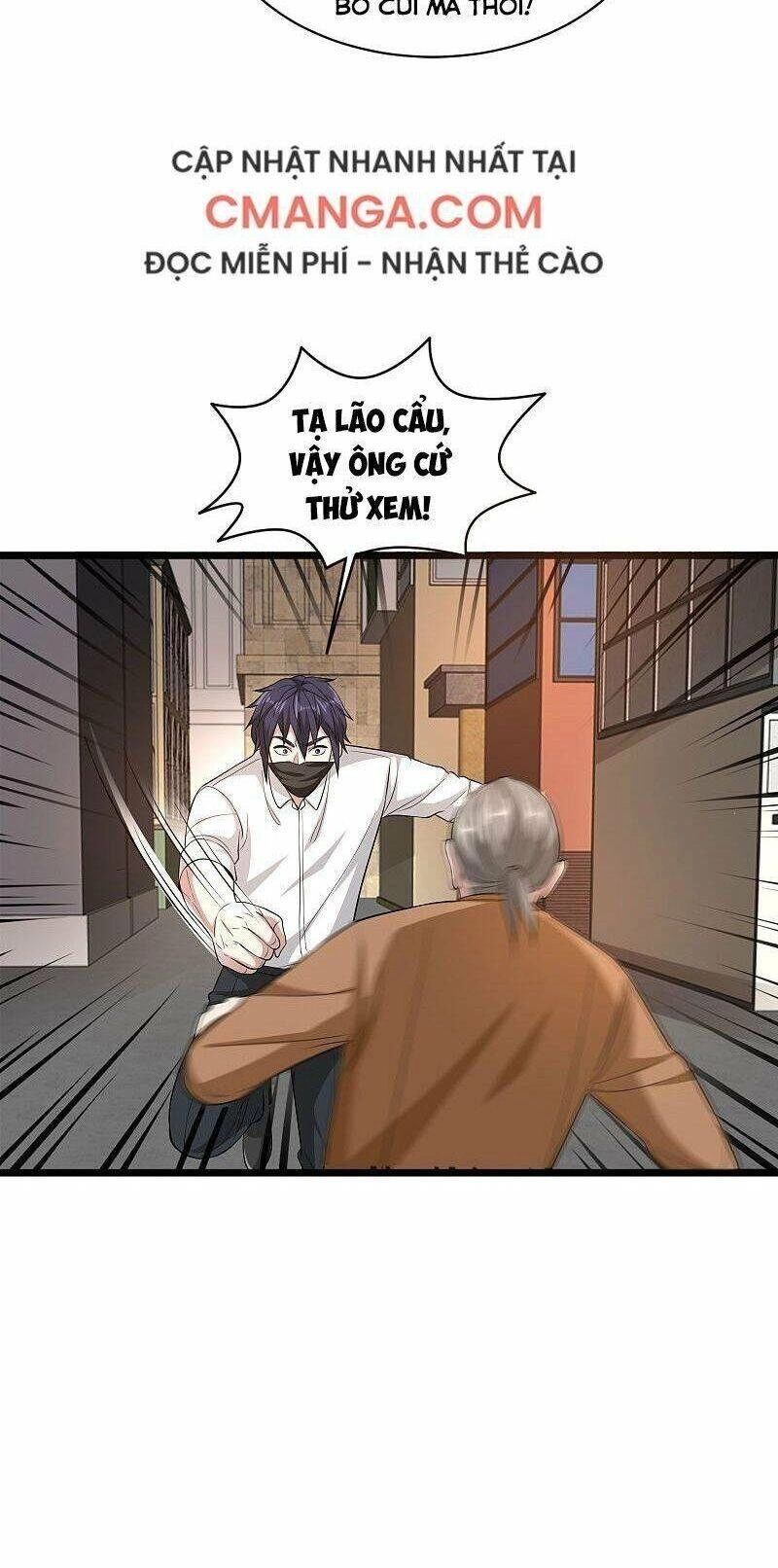 Đô Thị Tà Vương Chapter 109 - 7