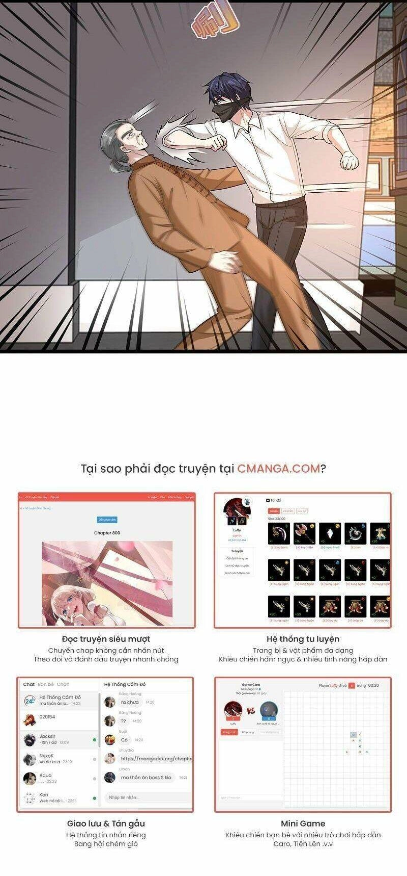 Đô Thị Tà Vương Chapter 109 - 9