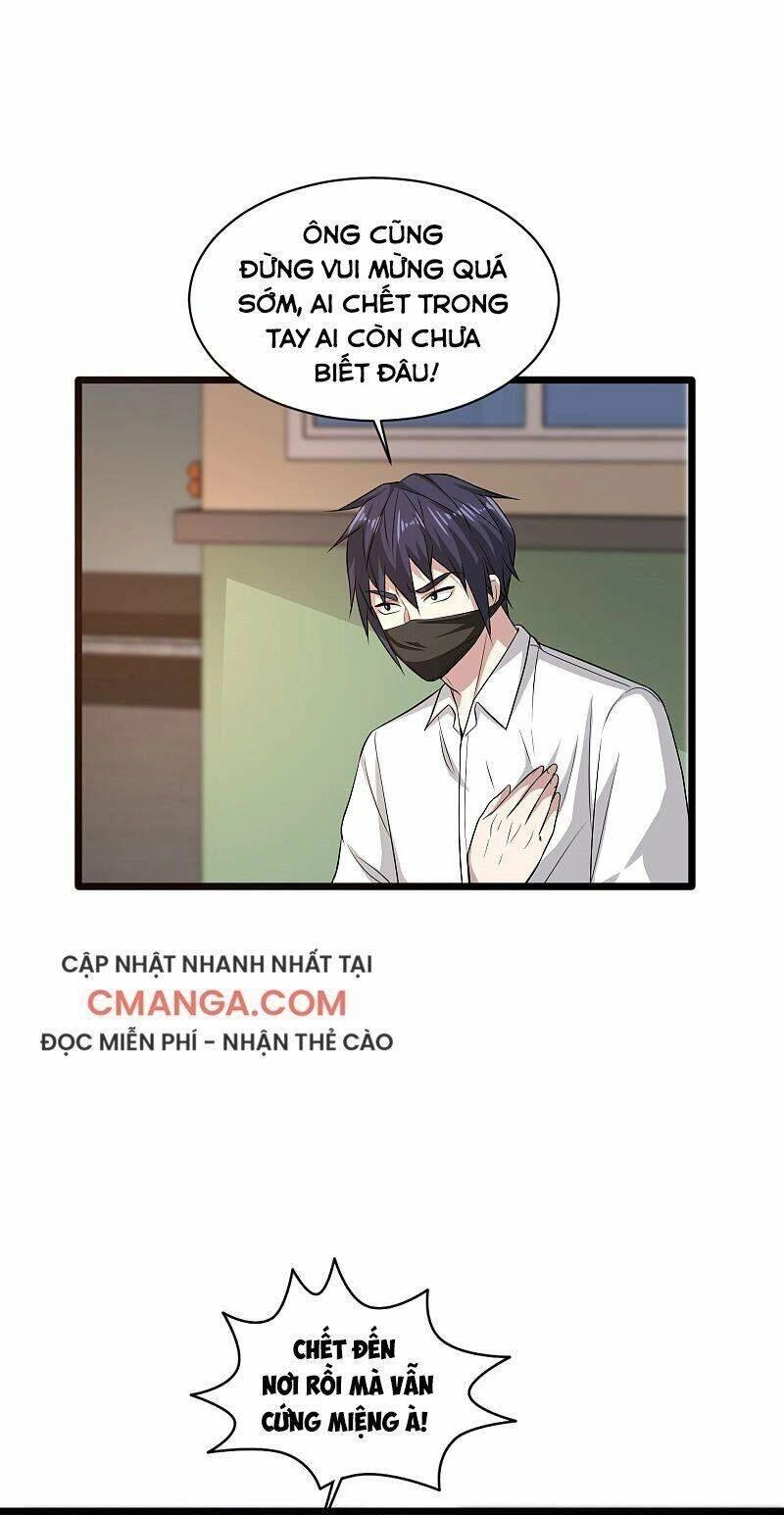 Đô Thị Tà Vương Chapter 109 - 16