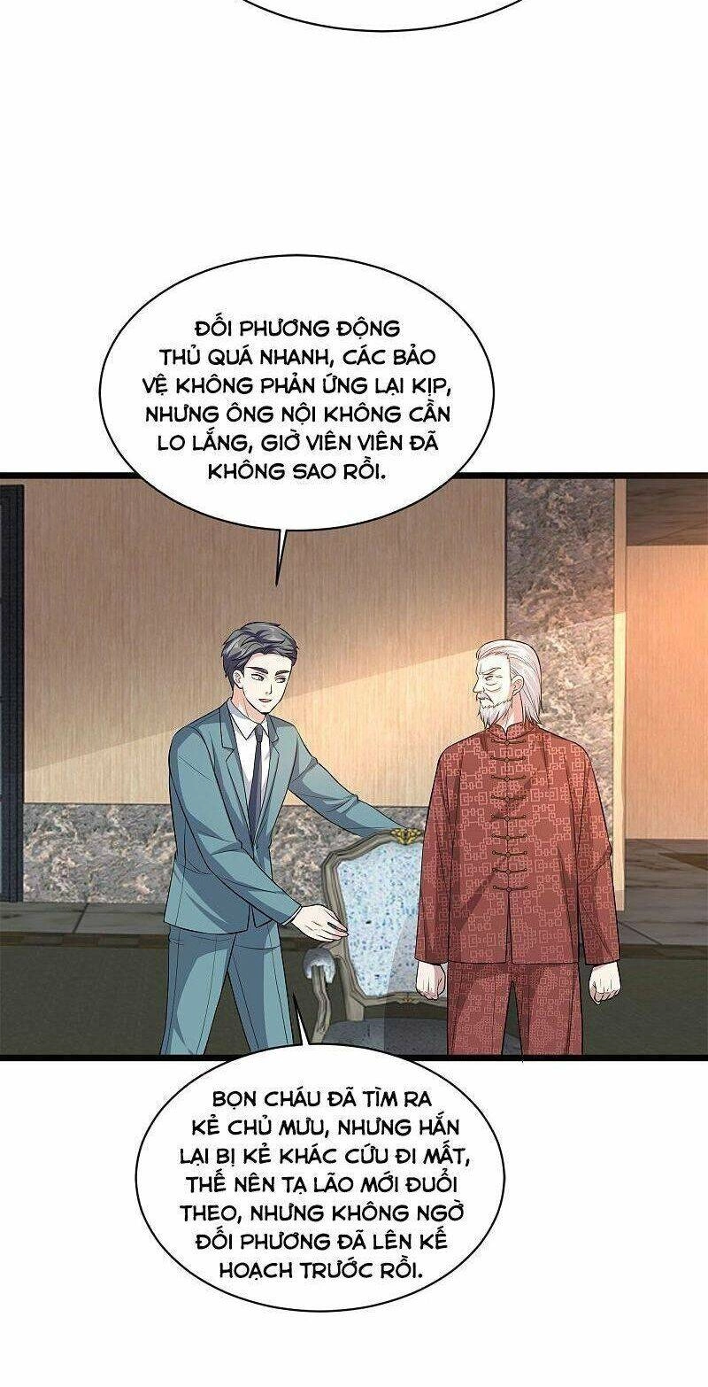 Đô Thị Tà Vương Chapter 111 - 11