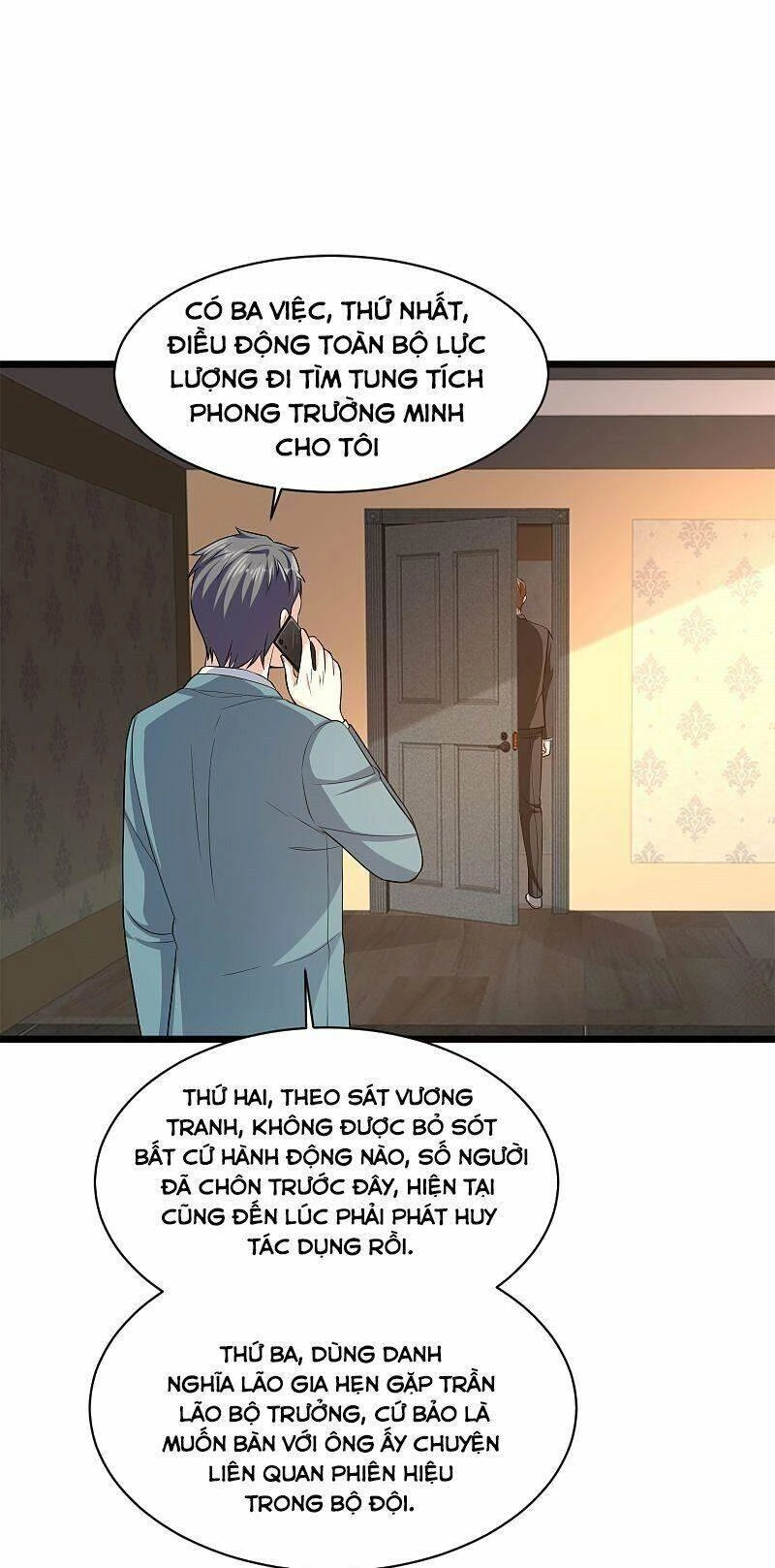 Đô Thị Tà Vương Chapter 112 - 11