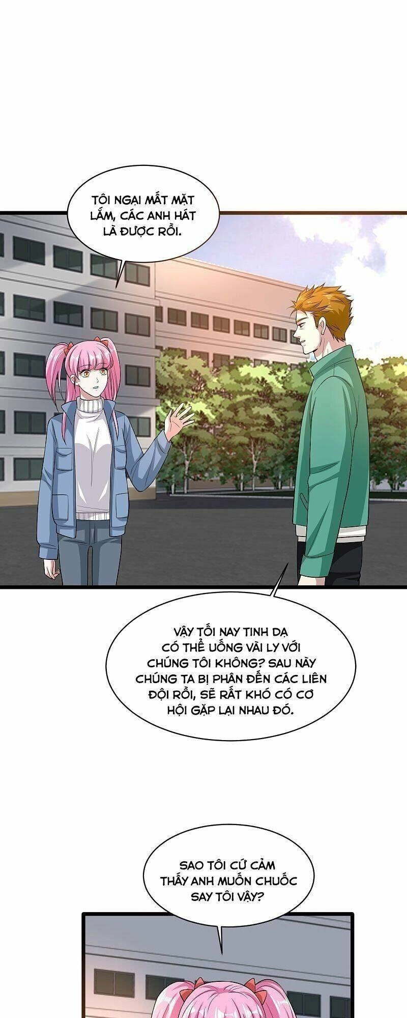 Đô Thị Tà Vương Chapter 115 - 9