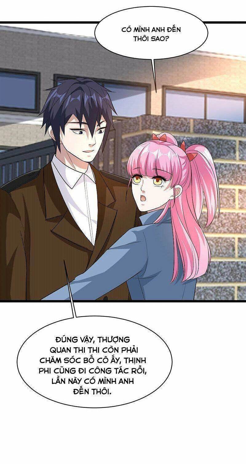 Đô Thị Tà Vương Chapter 116 - 2