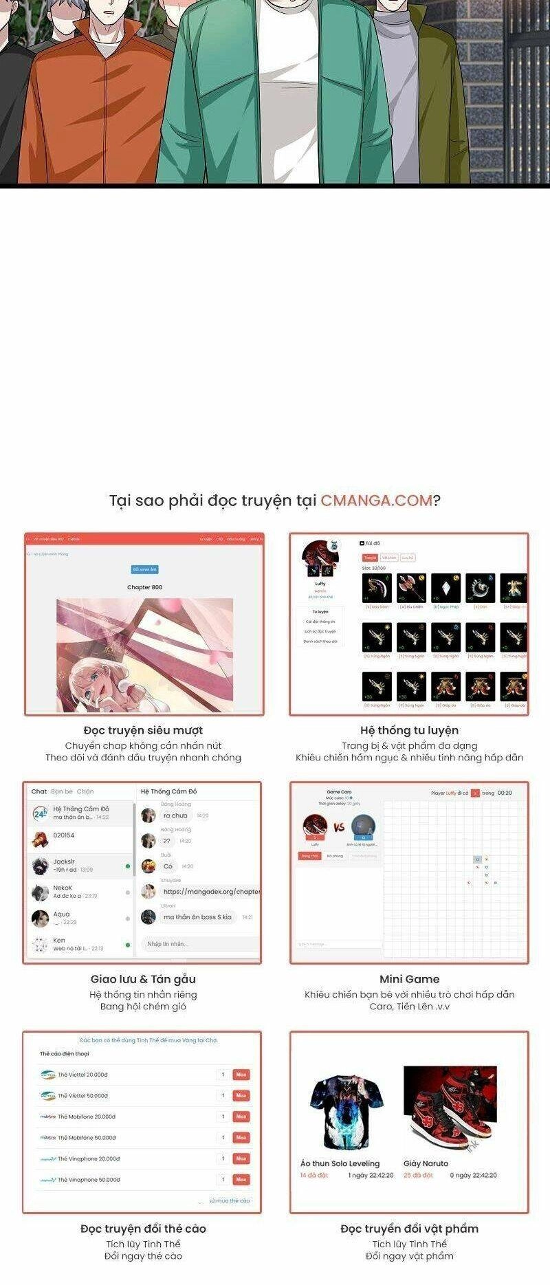 Đô Thị Tà Vương Chapter 116 - 10