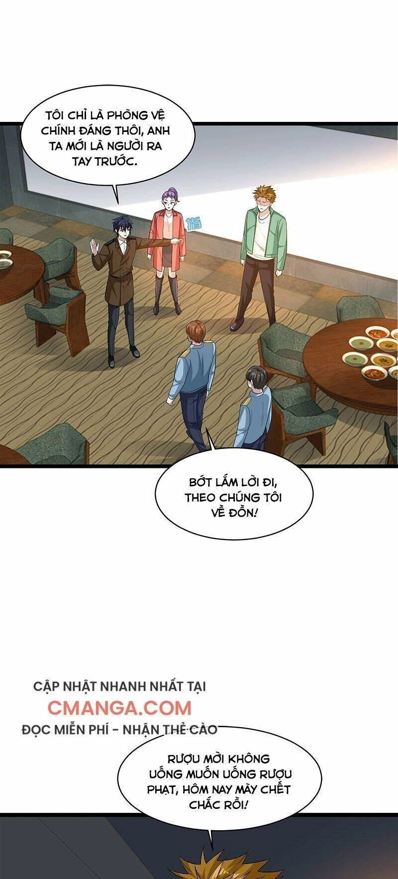 Đô Thị Tà Vương Chapter 117 - 17