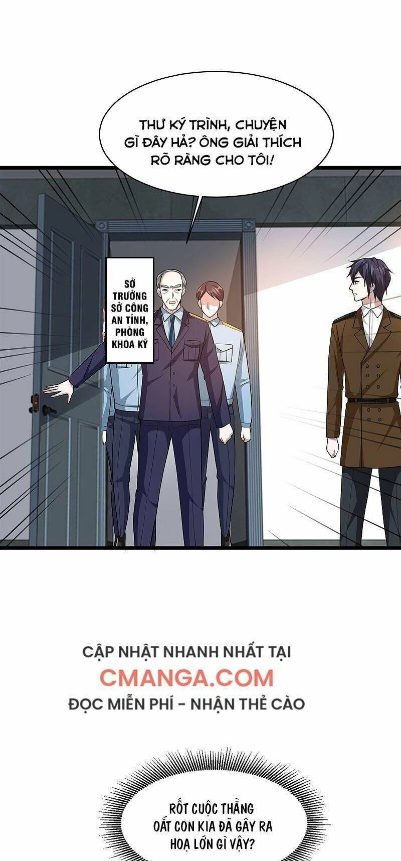 Đô Thị Tà Vương Chapter 119 - 18