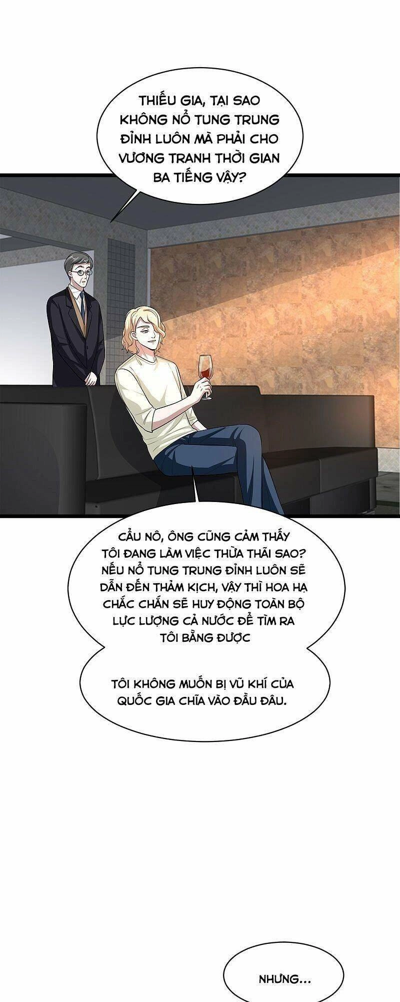 Đô Thị Tà Vương Chapter 122 - 9