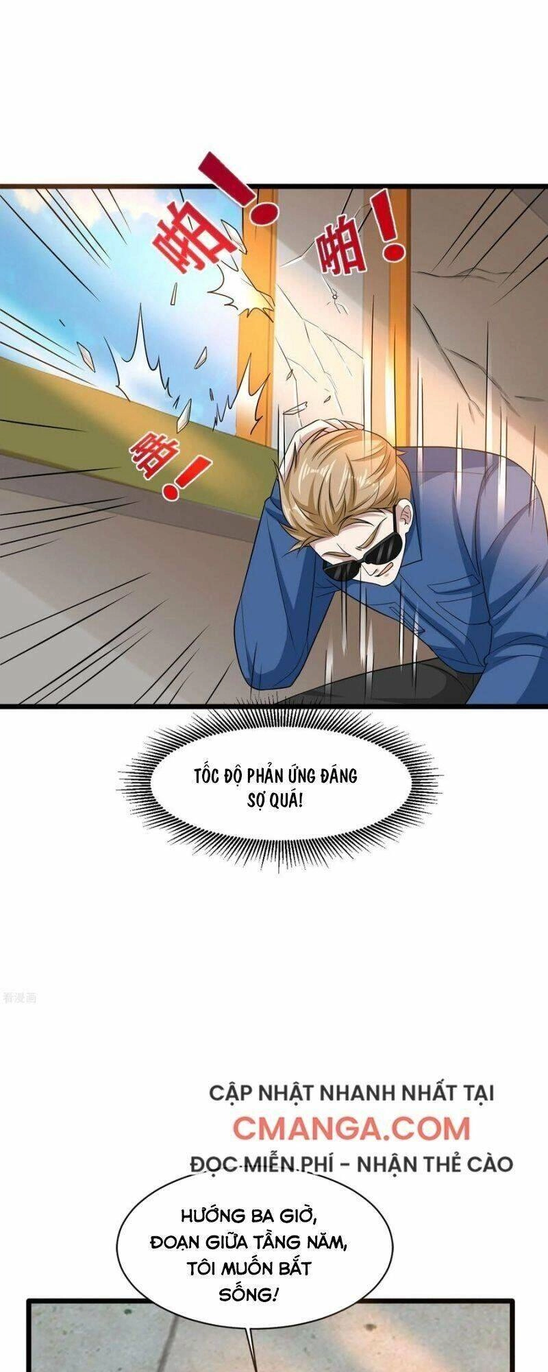 Đô Thị Tà Vương Chapter 124 - 9