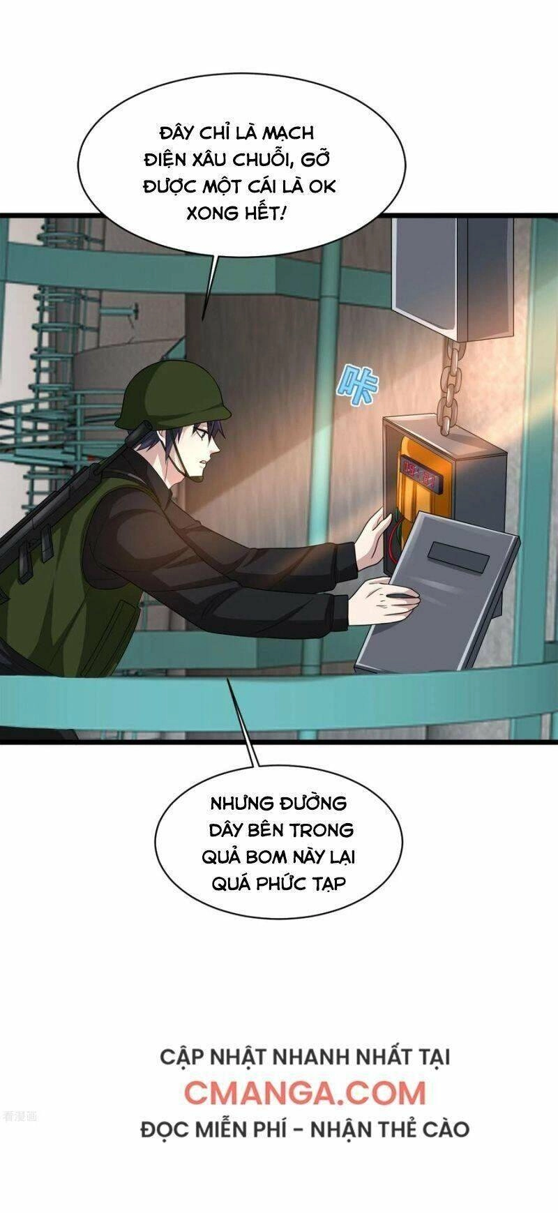 Đô Thị Tà Vương Chapter 124 - 18