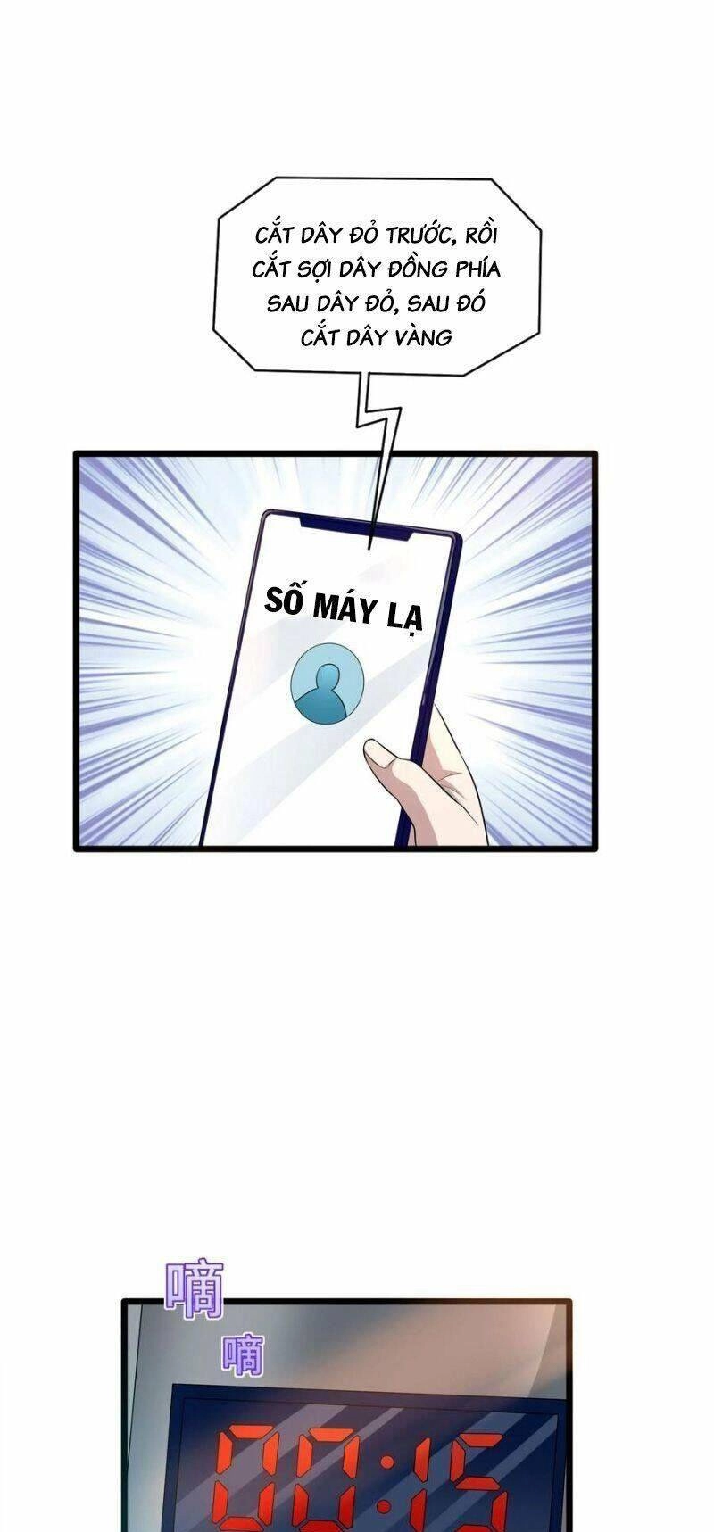 Đô Thị Tà Vương Chapter 125 - 8