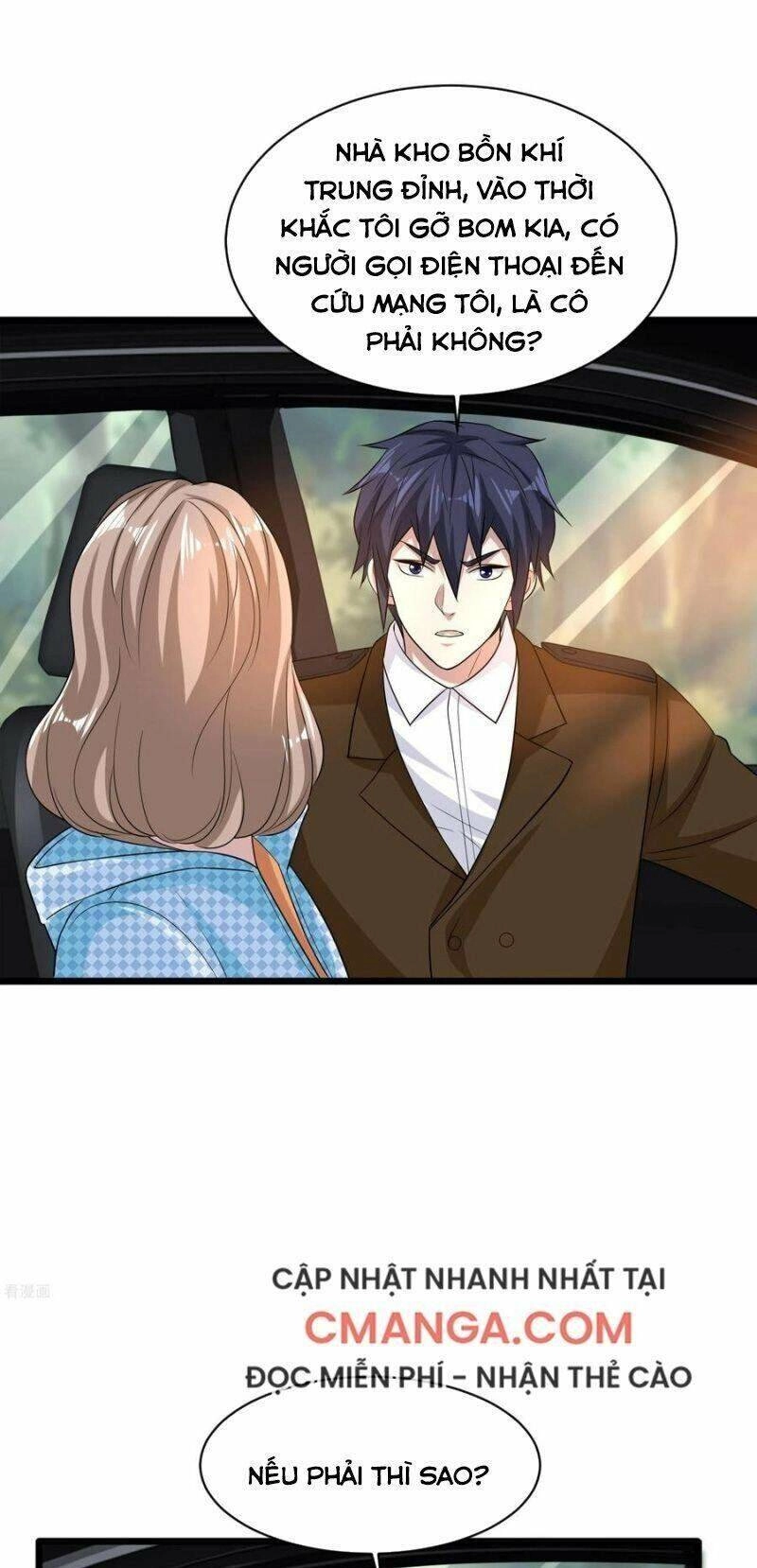 Đô Thị Tà Vương Chapter 126 - 17