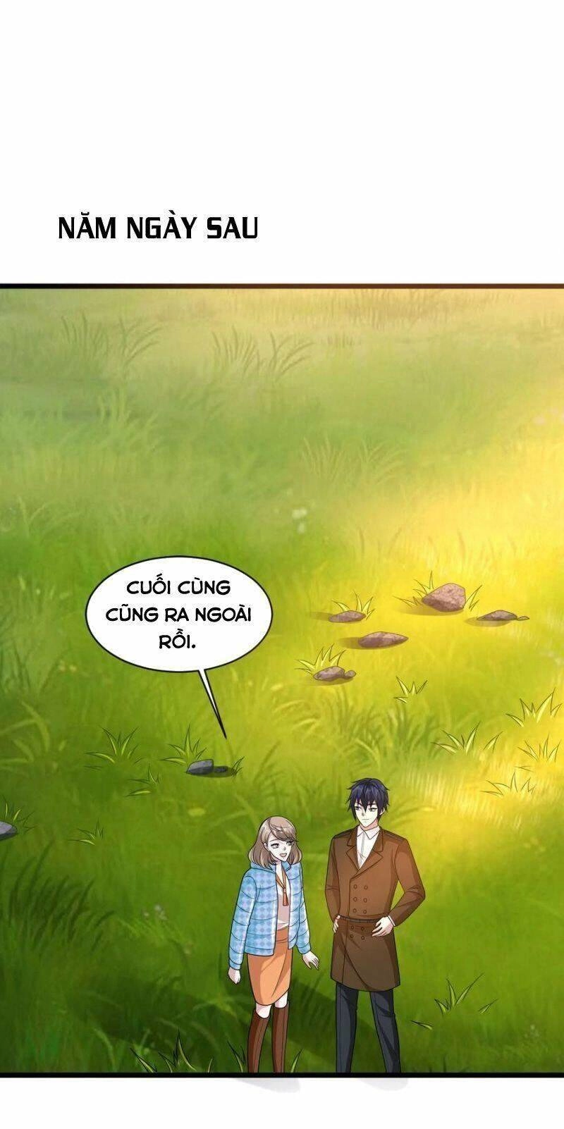 Đô Thị Tà Vương Chapter 130 - 5