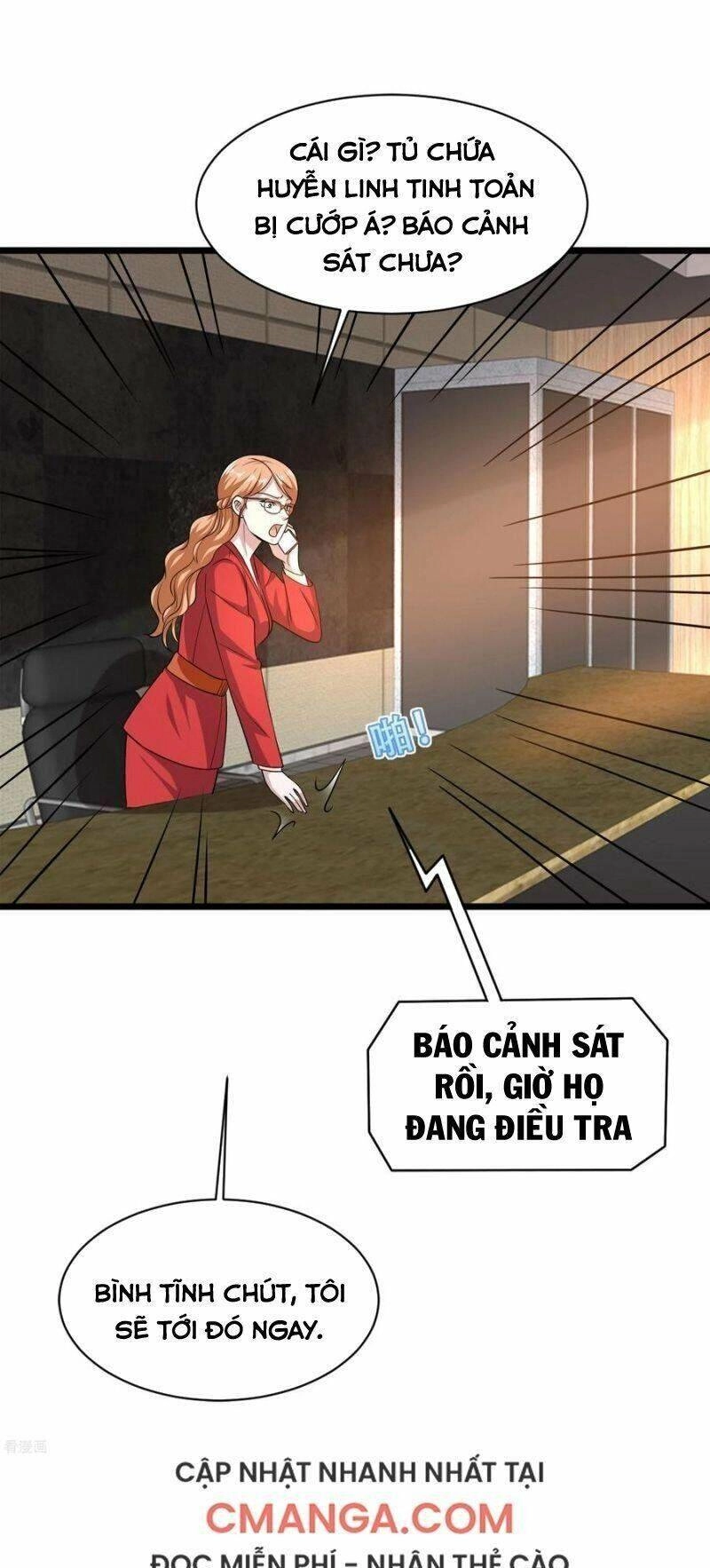 Đô Thị Tà Vương Chapter 130 - 17