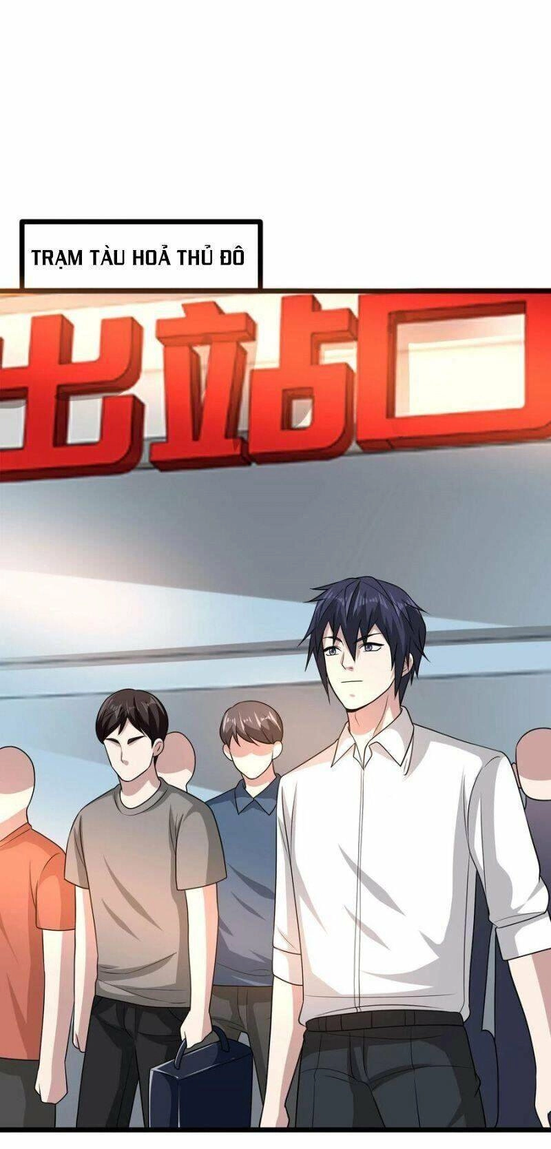 Đô Thị Tà Vương Chapter 131 - 1