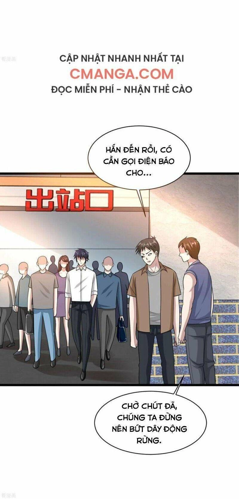 Đô Thị Tà Vương Chapter 131 - 2