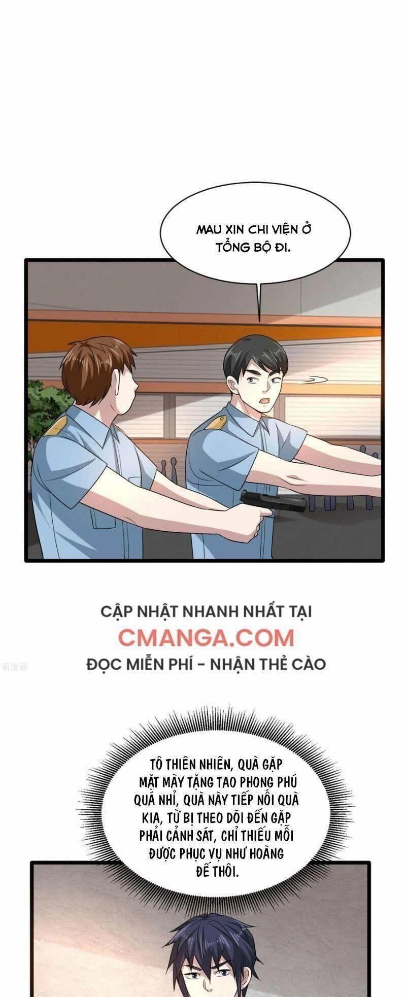 Đô Thị Tà Vương Chapter 131 - 9