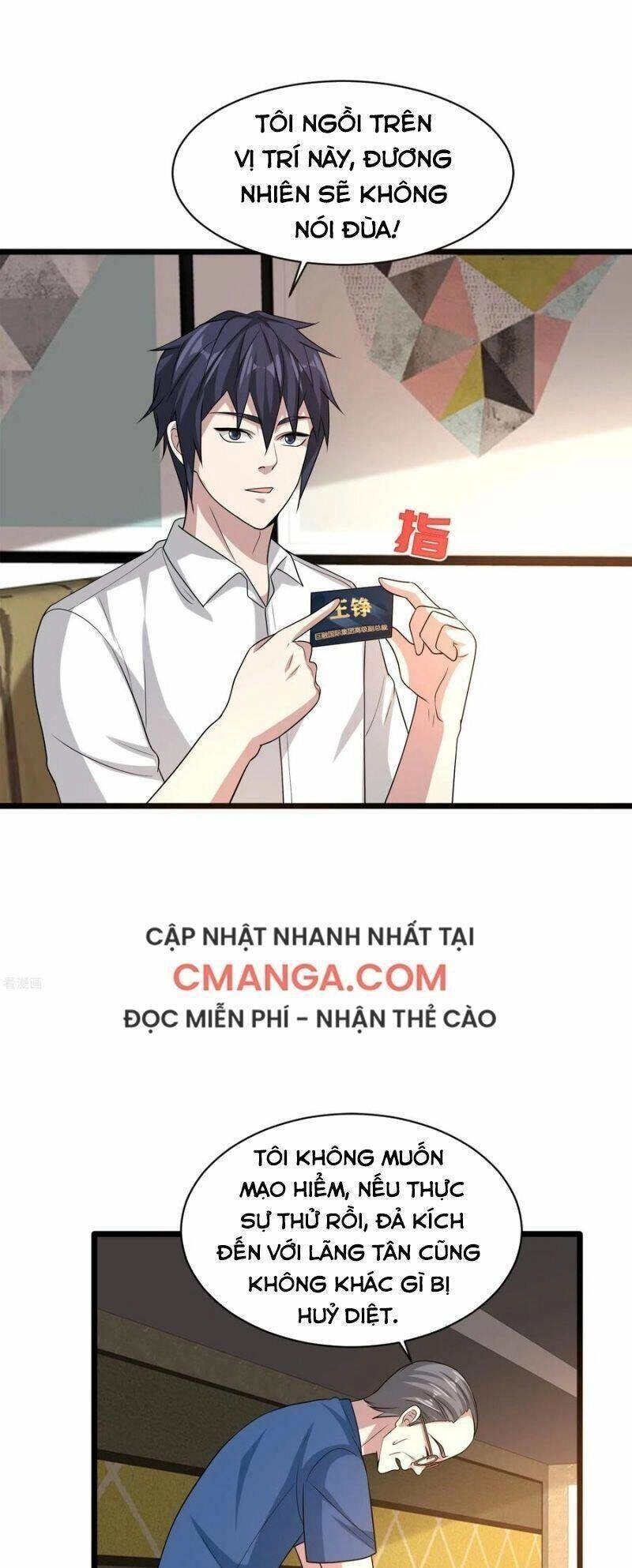 Đô Thị Tà Vương Chapter 133 - 9