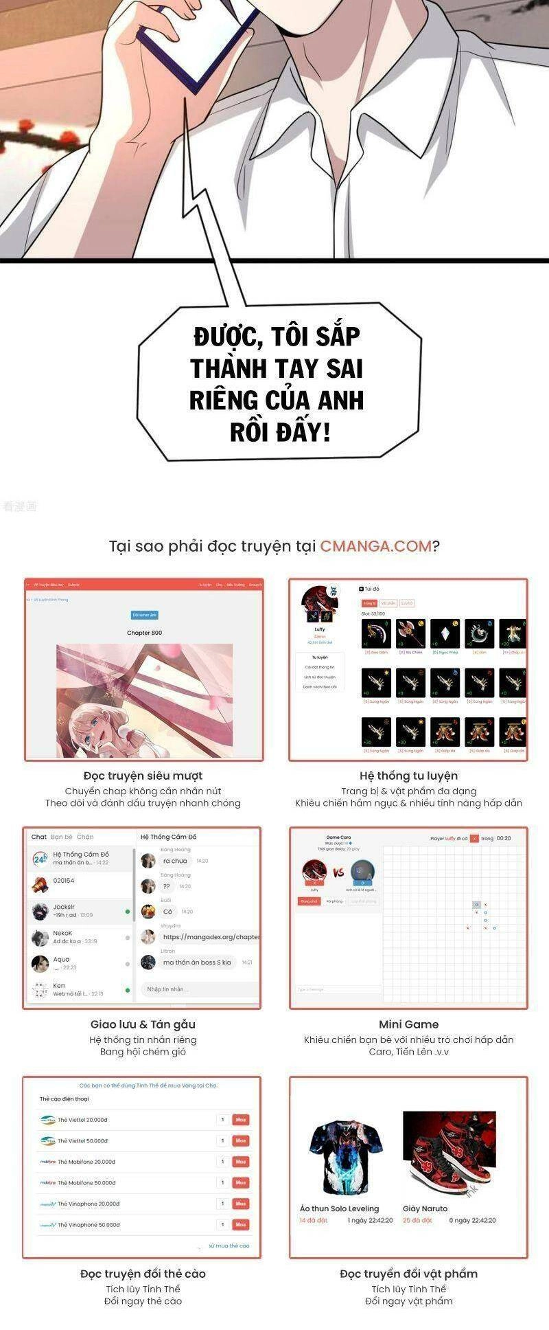 Đô Thị Tà Vương Chapter 134 - 10