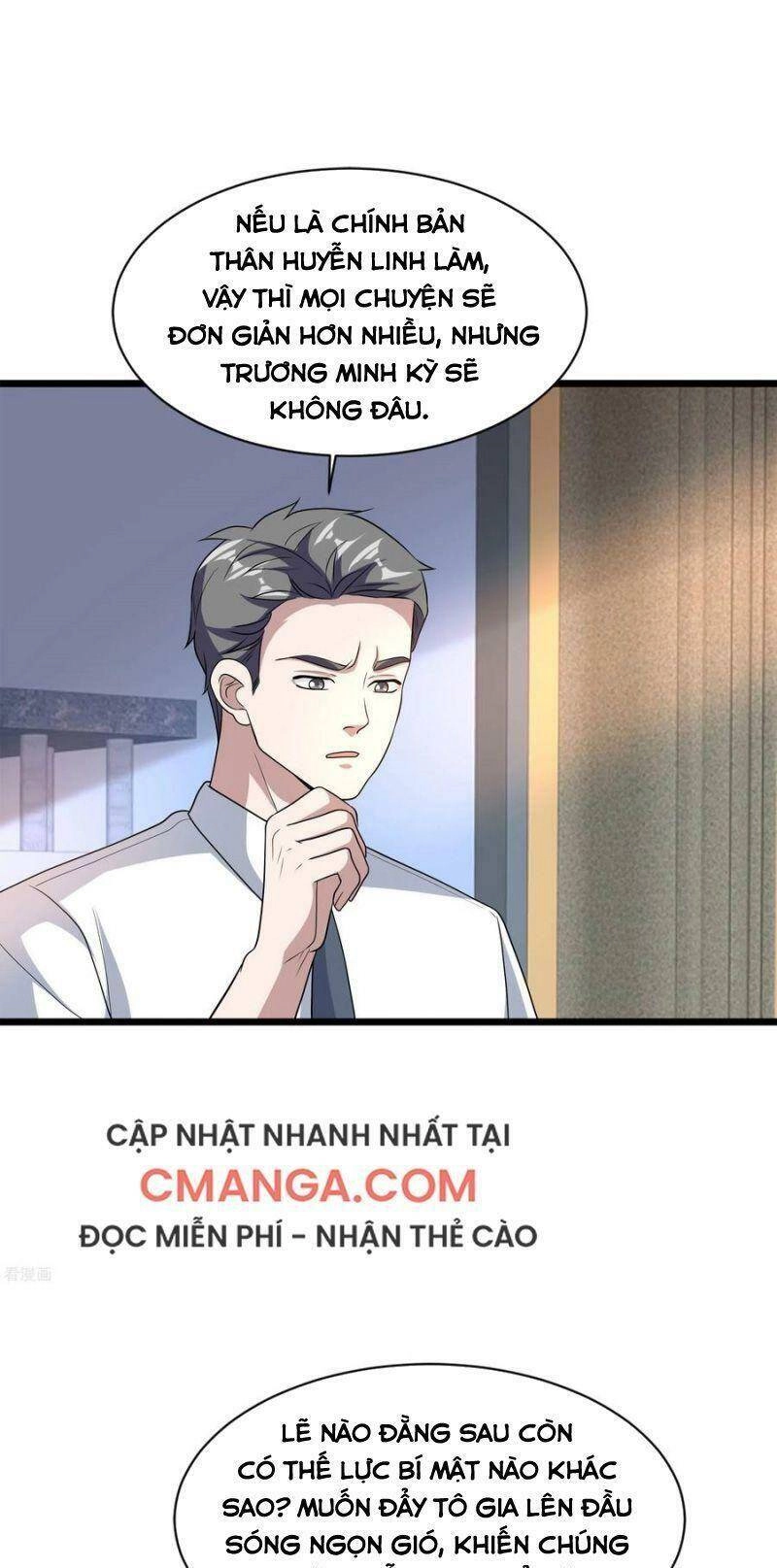 Đô Thị Tà Vương Chapter 135 - 1