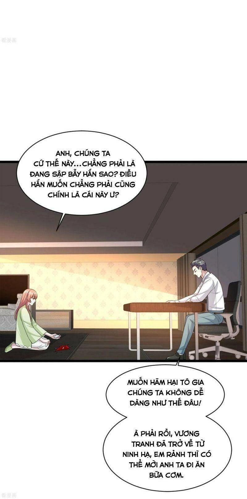 Đô Thị Tà Vương Chapter 135 - 6