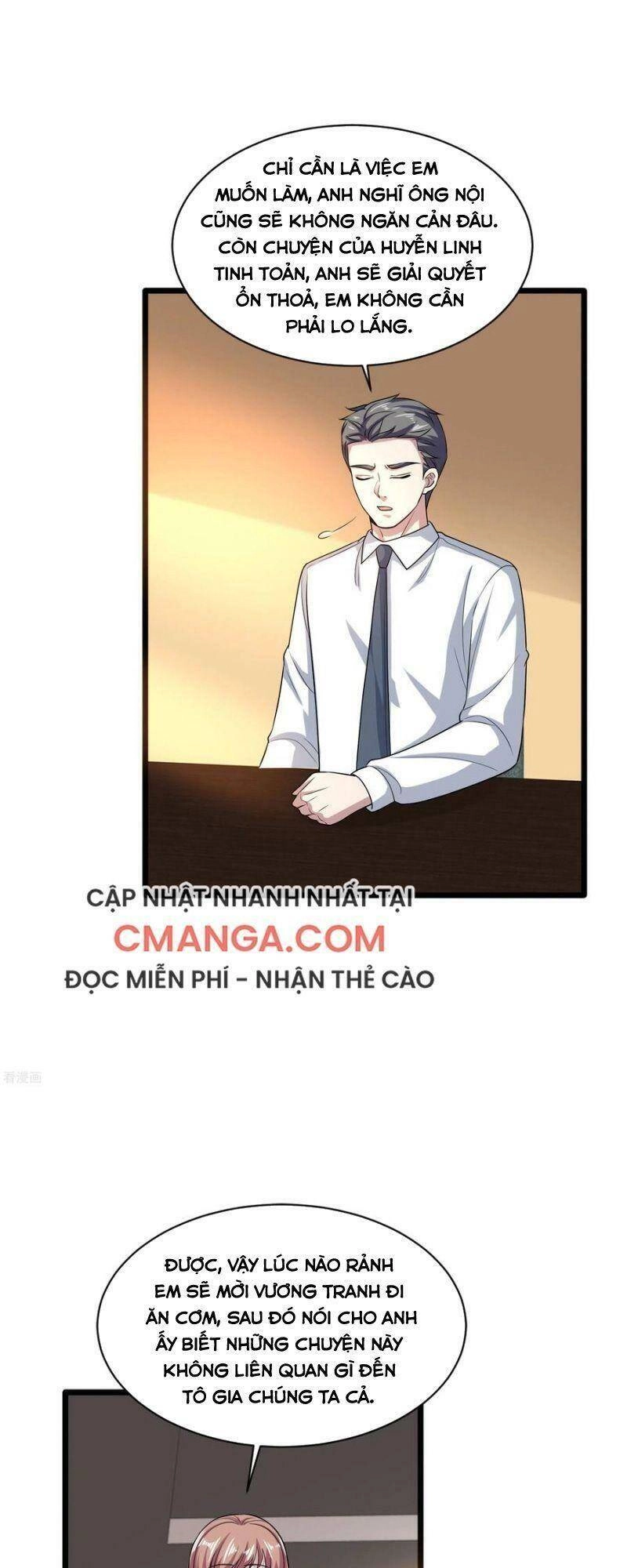 Đô Thị Tà Vương Chapter 135 - 8