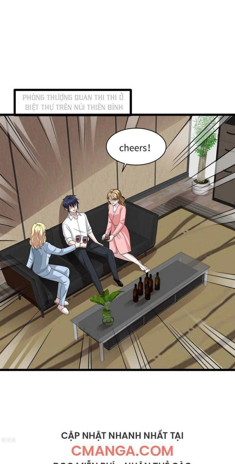 Đô Thị Tà Vương Chapter 137 - 1