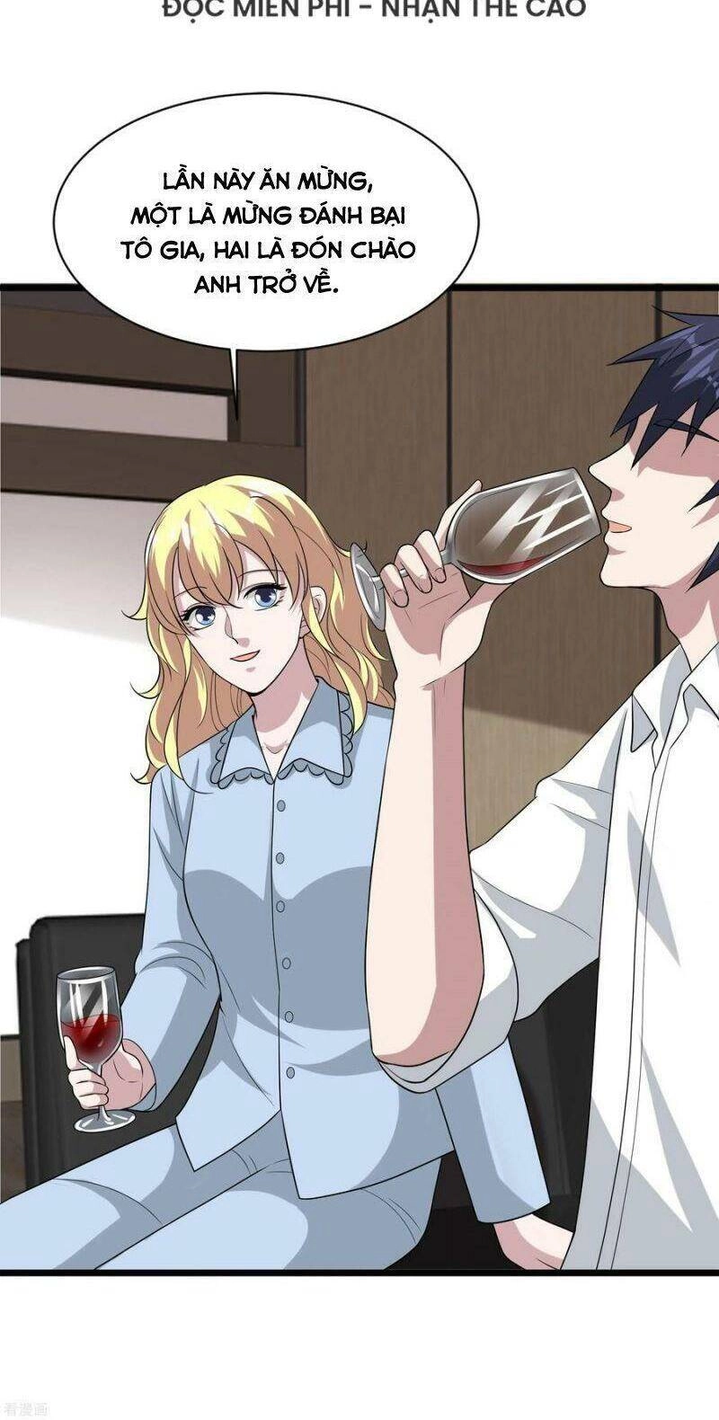 Đô Thị Tà Vương Chapter 137 - 2