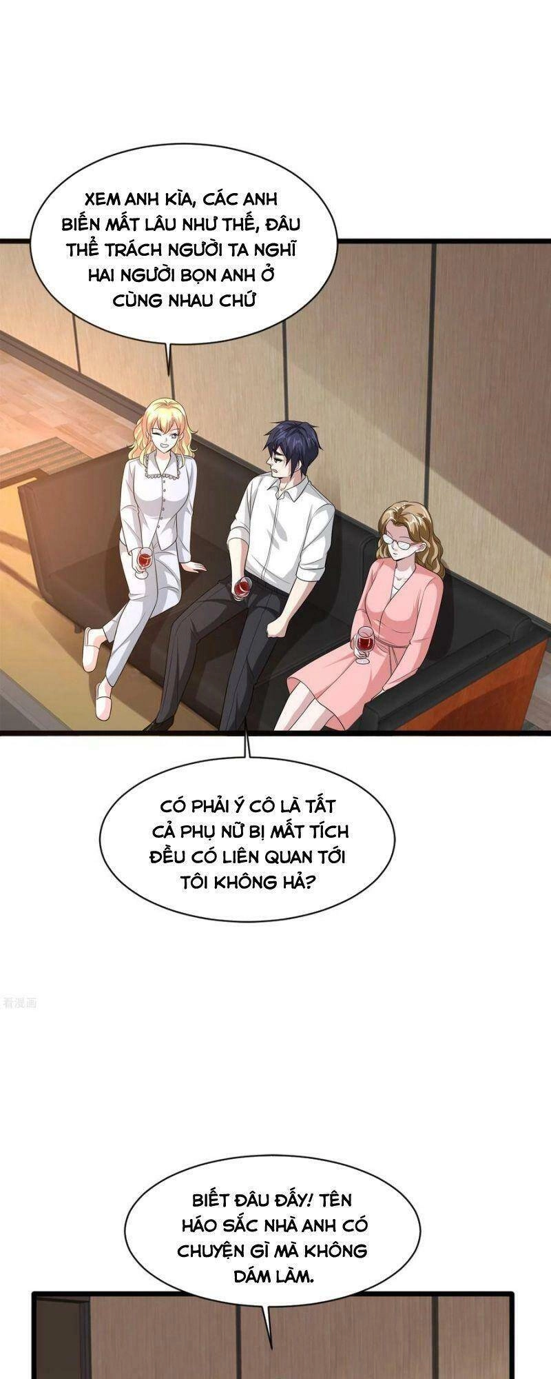 Đô Thị Tà Vương Chapter 137 - 9