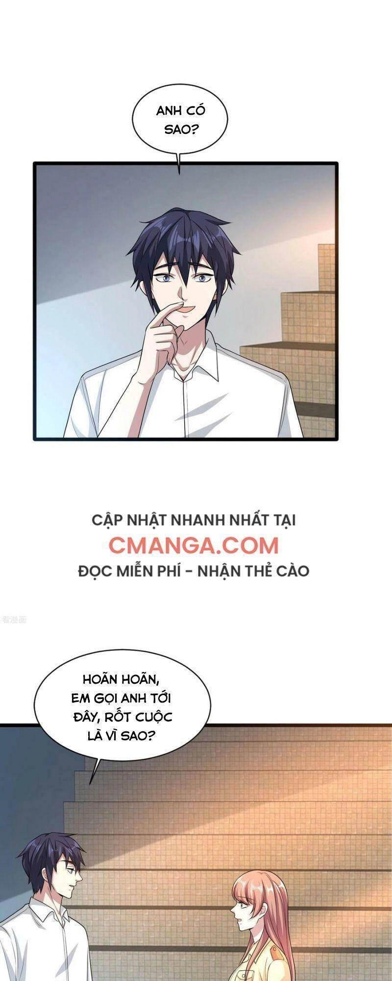 Đô Thị Tà Vương Chapter 138 - 9