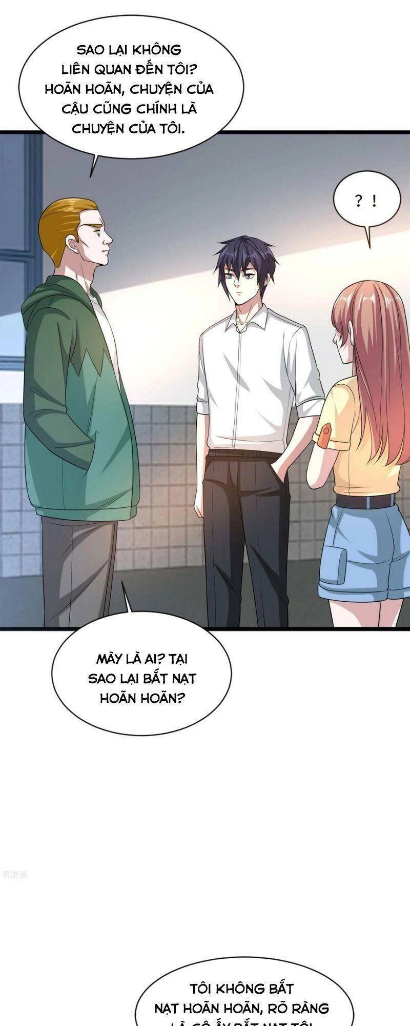 Đô Thị Tà Vương Chapter 139 - 9