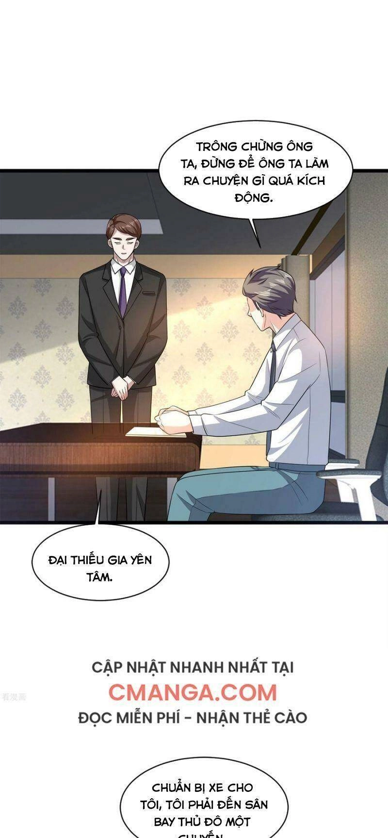 Đô Thị Tà Vương Chapter 140 - 17