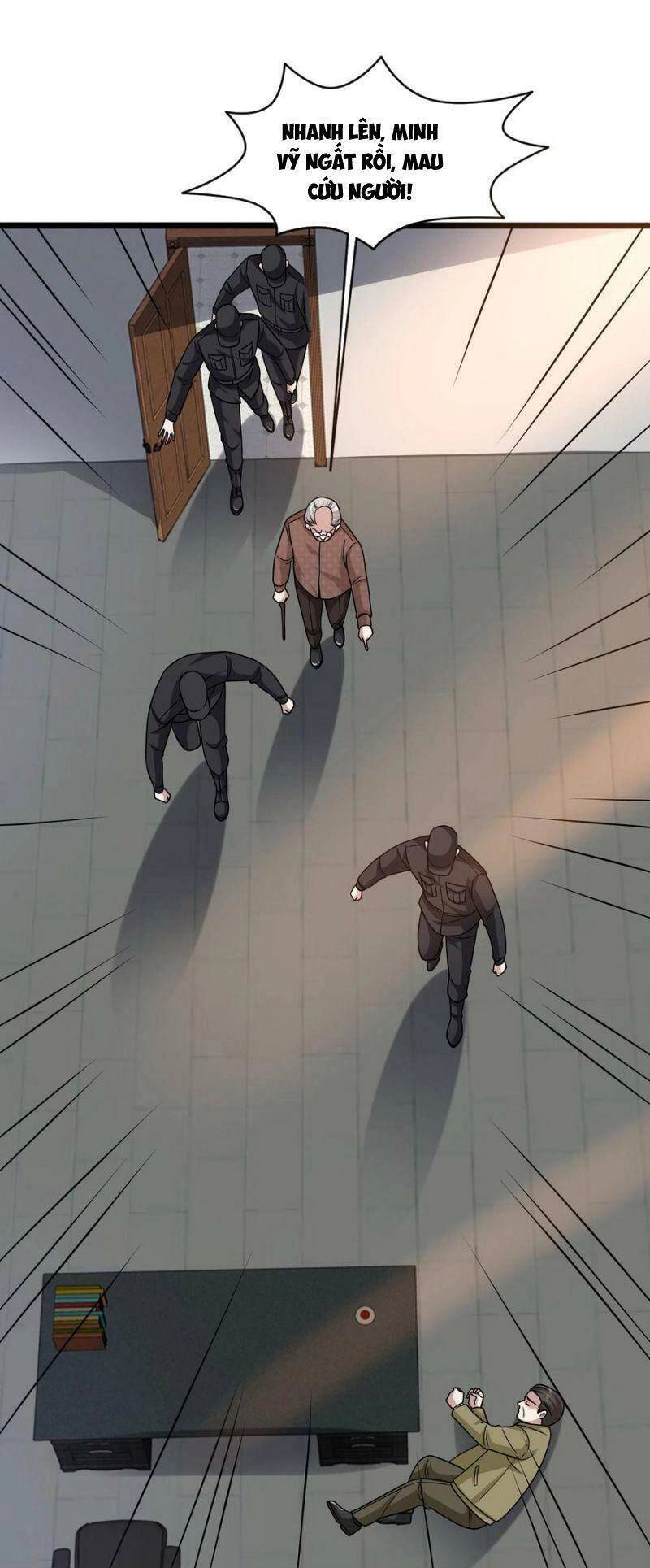 Đô Thị Tà Vương Chapter 143 - 13