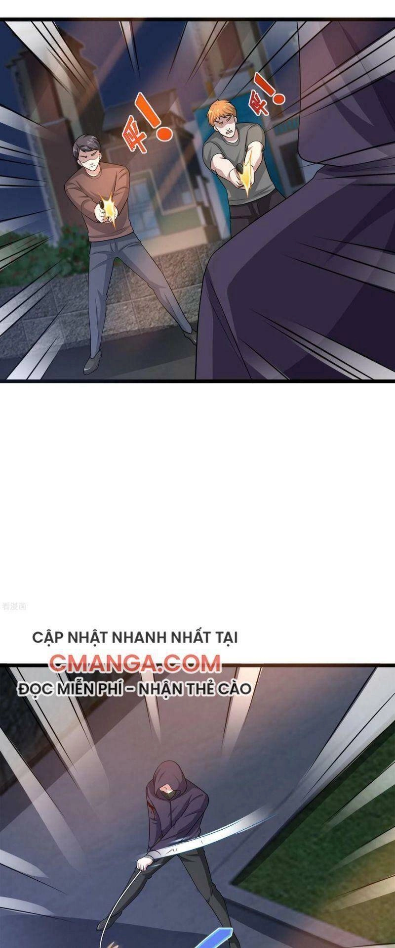 Đô Thị Tà Vương Chapter 144 - 17