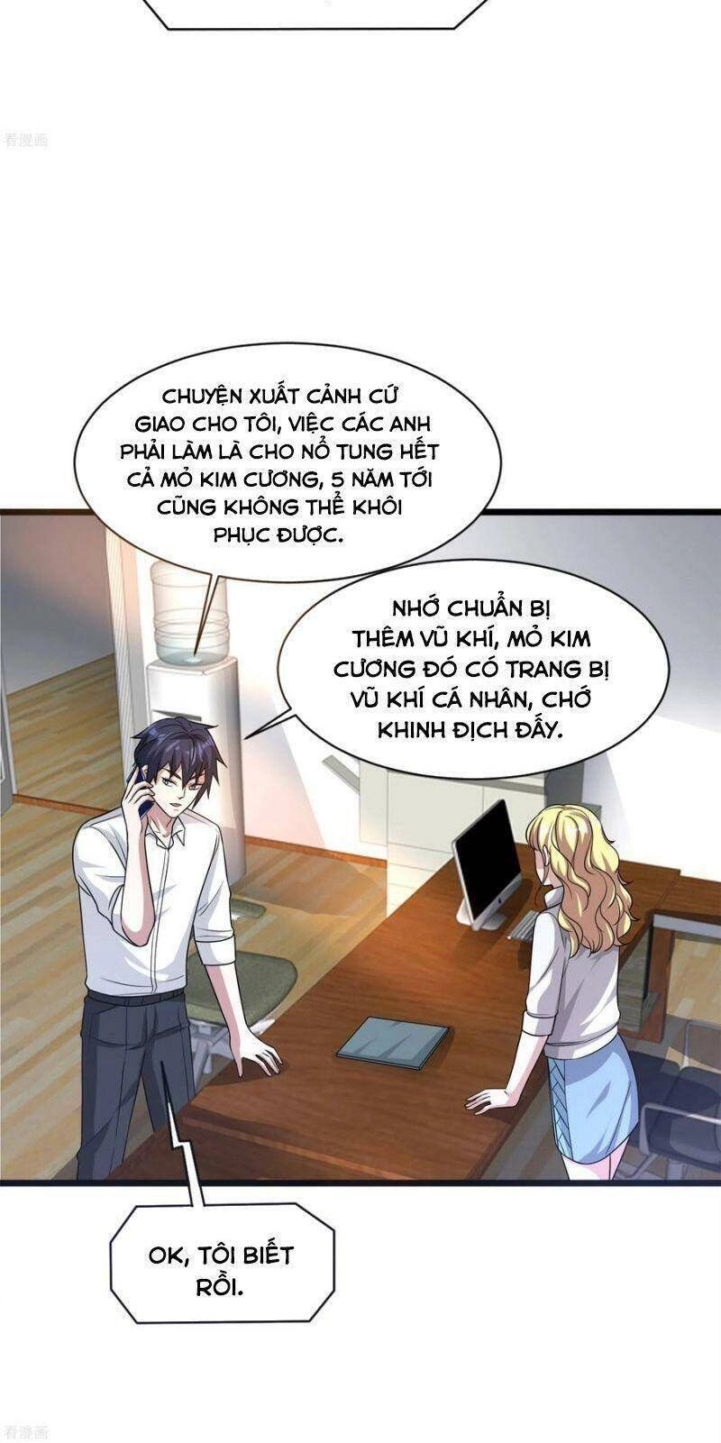 Đô Thị Tà Vương Chapter 146 - 8